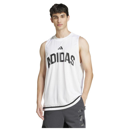 Adidas Ανδρική κοντομάνικη μπλούζα US Sport Tank Top